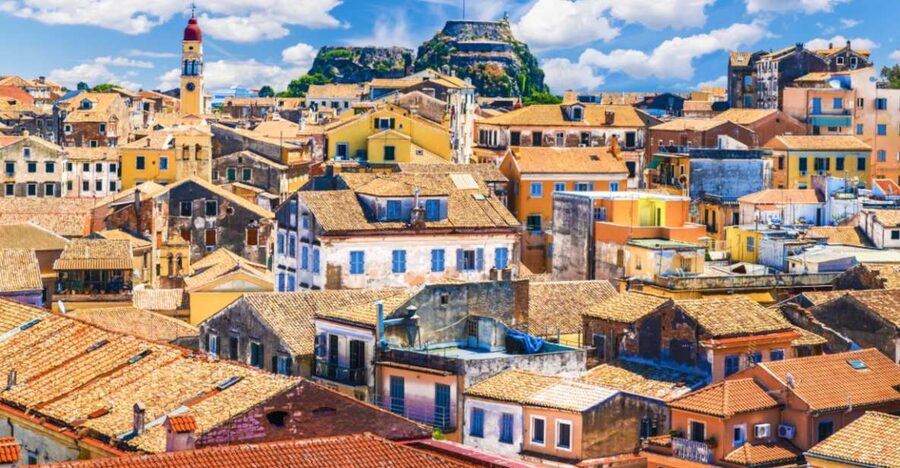 Saranda: Corfu Town and Palaiokastritsa Day Trip with Cruise - Key things I’d zero in on