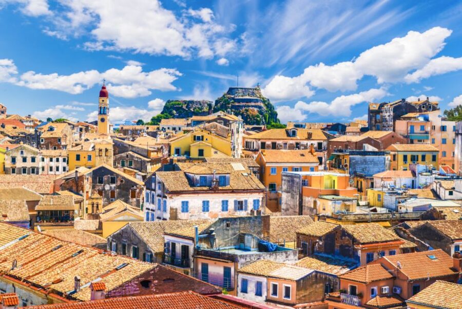 Saranda: Corfu Town and Palaiokastritsa Day Trip with Cruise - Should you book?