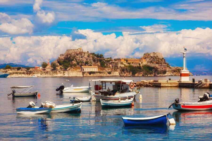 Saranda: Corfu Town and Palaiokastritsa Day Trip with Cruise - Price and value: is $82 worth it?