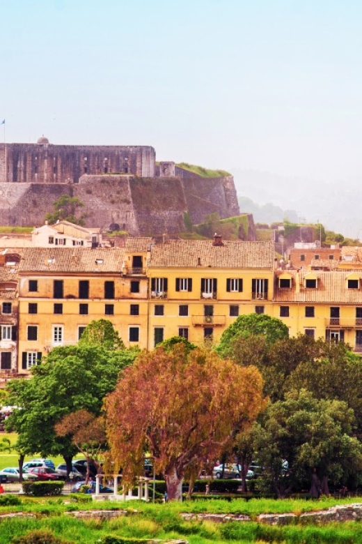Saranda: Corfu Town and Palaiokastritsa Day Trip with Cruise - Who should book this Saranda to Corfu day trip?