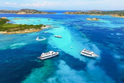 Sardinia: La Maddalena Archipelago Full-Day Trip by Boat - The boat ride format: comfort, timing, and how you stay informed