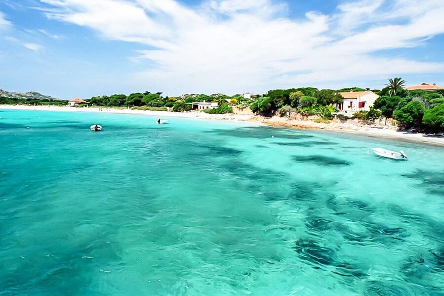 Sardinia: La Maddalena Archipelago Full-Day Trip by Boat - Spargi and Cala Corsara: the beach stop built for lingering