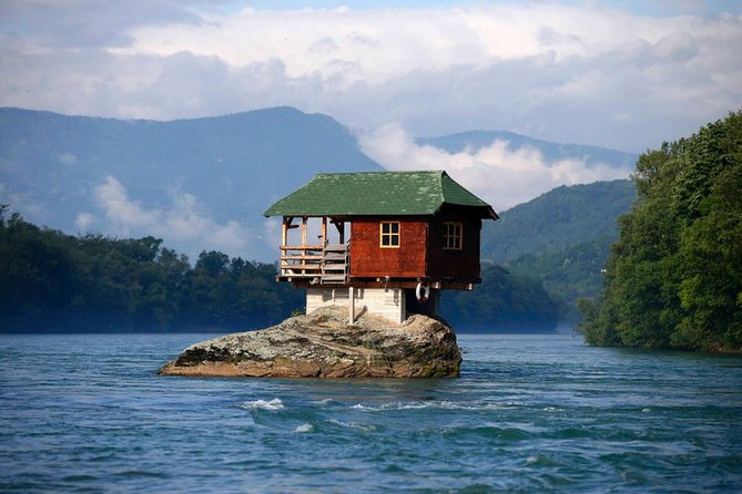 Šargan Eight Railway, Wooden Town & House on Drina river day trip from Belgrade - Key highlights worth your time