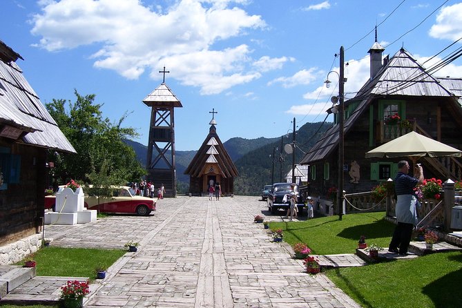 Šargan Eight Railway, Wooden Town & House on Drina river day trip from Belgrade - Price and value: what $133 really buys