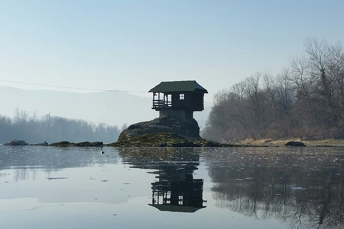Šargan Eight Railway, Wooden Town & House on Drina river day trip from Belgrade - Šargan Eight Railway: the narrow-gauge ride you’ll remember