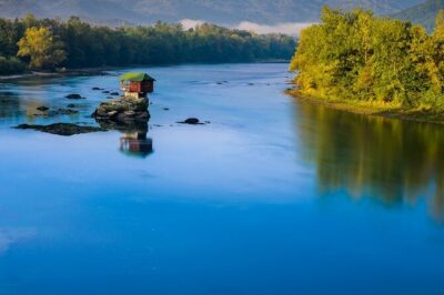 Šargan Eight Railway, Wooden Town & House on Drina river day trip from Belgrade - Getting picked up and keeping the day efficient