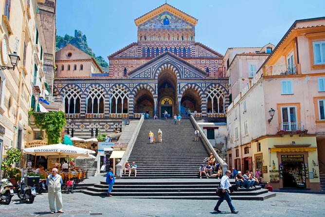 Scenic Amalfi Coast Drive: Guided Shared Day Trip from Sorrento - Why this Amalfi Coast drive is a smart day plan from Sorrento