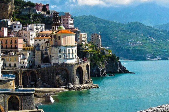Scenic Amalfi Coast Drive: Guided Shared Day Trip from Sorrento - Pickup timing and coach size: the stuff that can make or break Positano