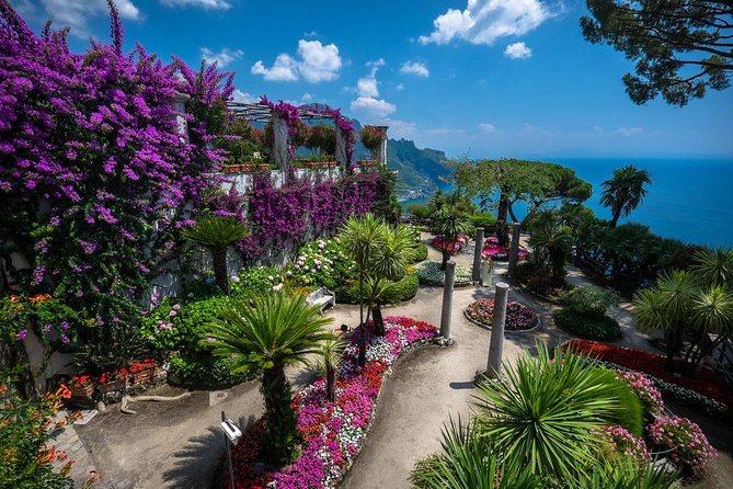 Scenic Amalfi Coast Drive: Guided Shared Day Trip from Sorrento - Positano photo stop: worth it for the view, but don’t plan on a long visit
