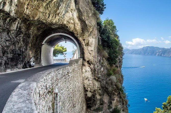 Scenic Amalfi Coast Drive: Guided Shared Day Trip from Sorrento - Guide style: narration can be gold, but it can also test your patience