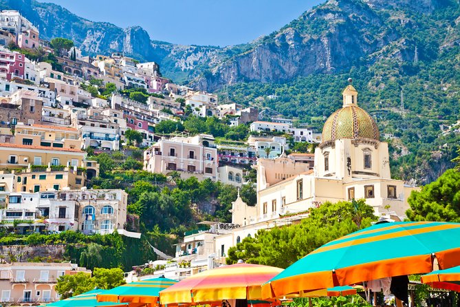 Scenic Amalfi Coast Drive: Guided Shared Day Trip from Sorrento - Coach views: how to get the best angles during the 40+ miles of coastline