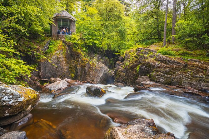 Scotland's Glens, Highlands & Whisky Day Trip from Edinburgh - Key things that make this day trip tick