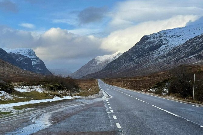 Scottish Highlands, Loch Ness and Glencoe Day Trip from Edinburgh - Taste Perthshire and feeding Highland coos (Hairy Coo timing check)