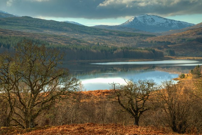Scottish Highlands, Loch Ness and Glencoe Day Trip from Edinburgh - Loch Ness for Nessie spotting: shores, Urquhart Castle ruins and the optional cruise