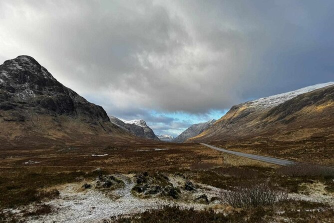 Scottish Highlands, Loch Ness and Glencoe Day Trip from Edinburgh - Stirling Castle photo stop on the return ride