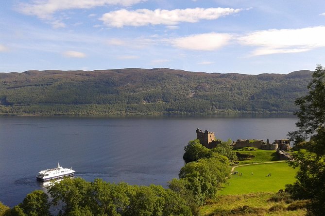 Scottish Highlands, Loch Ness and Glencoe Day Trip from Edinburgh - Price and value of a $74.89 Highlands day trip