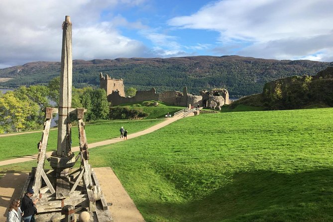 Scottish Highlands, Loch Ness and Glencoe Day Trip from Edinburgh - Practical tips: cash, snacks and how to not miss the best photos