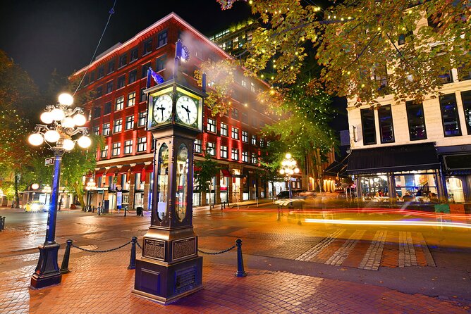 Seattle to Vancouver Urban and Scenic Day Trip - Border-day logistics: passports, luggage, and timing reality