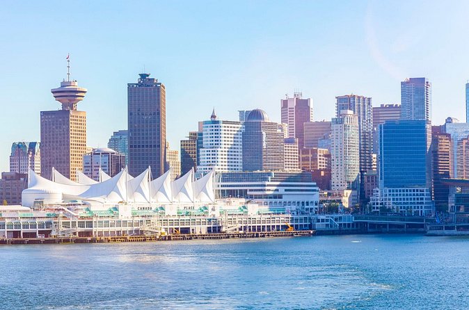 Seattle to Vancouver Urban and Scenic Day Trip - Granville Island and the Public Market: where your free hour can pay off