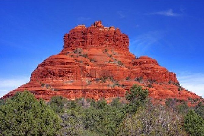 Sedona Day Trip from Phoenix - Page Springs Cellars: optional wine tasting outside Sedona