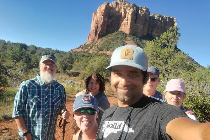 Sedona Day Trip from Phoenix - Guides, flexibility, and that small-van feel