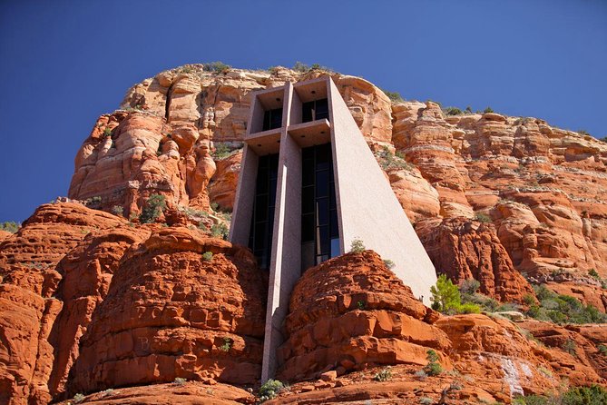 Sedona Day Trip from Phoenix - Montezuma Castle National Monument: worth it if you like cliff dwellings