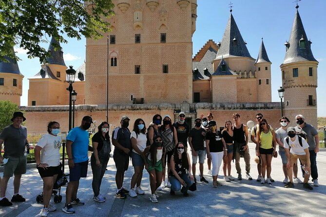 Segovia and Avila Day trip from Madrid with Gourmet Lunch - A 9-hour route that hits Segovia and Ávila hard