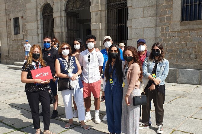 Segovia and Avila Day trip from Madrid with Gourmet Lunch - Guides, language mix, and how to get the most out of the narration