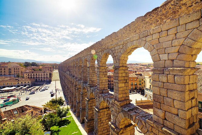 Segovia and Avila Day trip from Madrid with Gourmet Lunch - Price and value: what you’re actually paying for