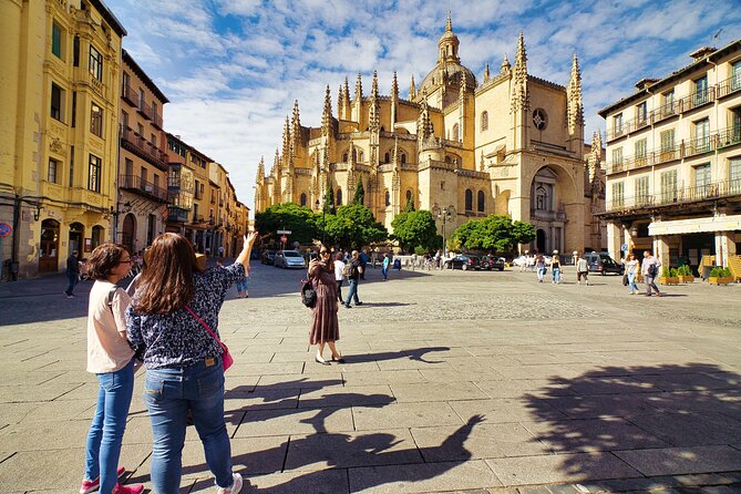 Segovia and Avila Guided Day Tour from Madrid - Why Segovia and Ávila as a Day Trip Makes Sense