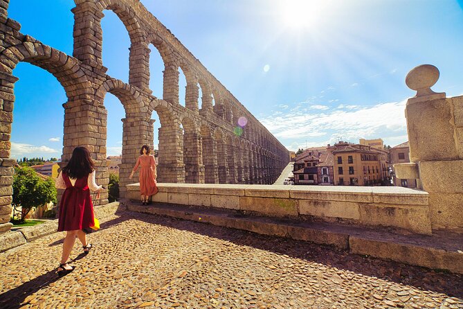 Segovia and Avila Guided Day Tour from Madrid - How the Tour Keeps You Oriented: Guides and Audio Guides