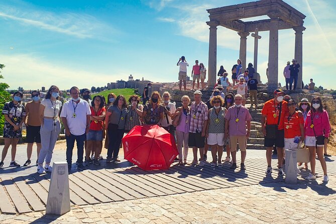 Segovia and Avila Guided Day Trip from Madrid - Segovia’s Roman Aqueduct and Jewish quarter lanes