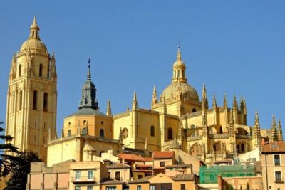 Segovia and Toledo Day Tour from Madrid with Optional Alcazar - Free time in Toledo: use it smart, not randomly