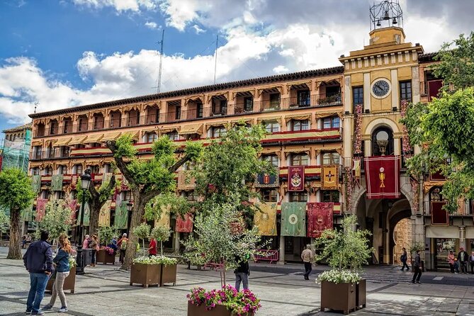 Segovia and Toledo Day Tour from Madrid with Optional Alcazar - Pacing and group size: efficient, but not slow-travel