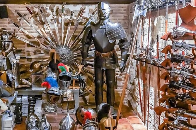 Segovia and Toledo Day Tour from Madrid with Optional Alcazar - Price and value: what $77.40 buys you (and where extra costs may appear)
