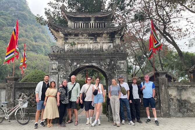 Sensational Ninh Binh Day Trip & Departs from Ninh Binh - Hoa Lu Ancient Capital: Where Vietnam’s Early Story Gets Grounded