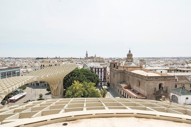 Seville Day Trip with Cathedral Entrance from Malaga - Free Lunch Time: How to Use It Without Missing the Magic