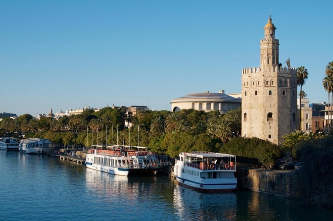 Seville Full Day Trip with Cathedral from Malaga - Key Points Worth Knowing Before You Go
