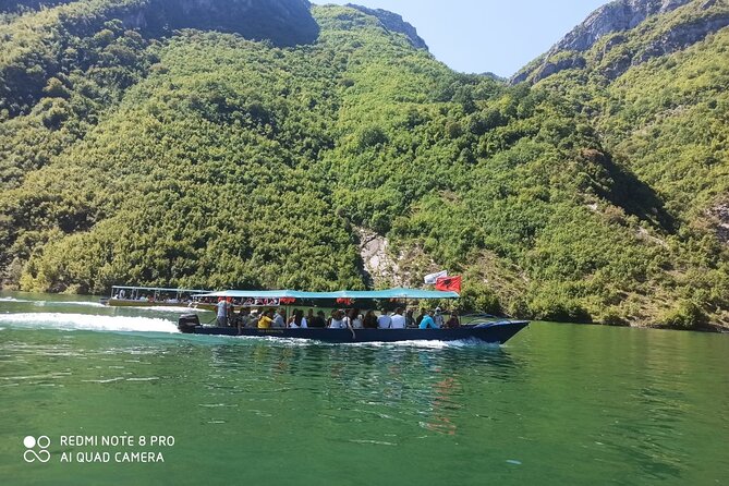 Shala river & Komani lake -Day trip departure from Tirana/Shkodra - Key highlights worth waking up for