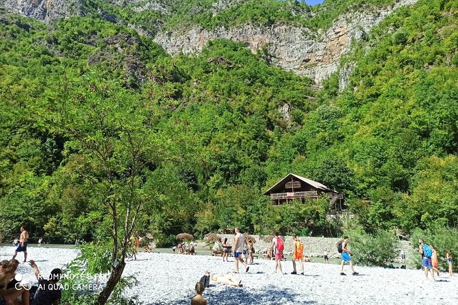 Shala river & Komani lake -Day trip departure from Tirana/Shkodra - Price and what you actually get for about $62.91
