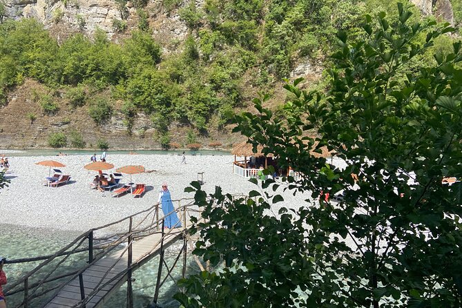 Shala river & Komani lake -Day trip departure from Tirana/Shkodra - Shala River: swim, lunch, and the optional hike to the balcony
