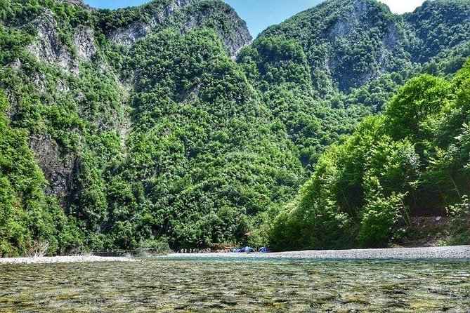 Shala river & Komani lake -Day trip departure from Tirana/Shkodra - The return ride: plan for a late finish and bring your own comfort