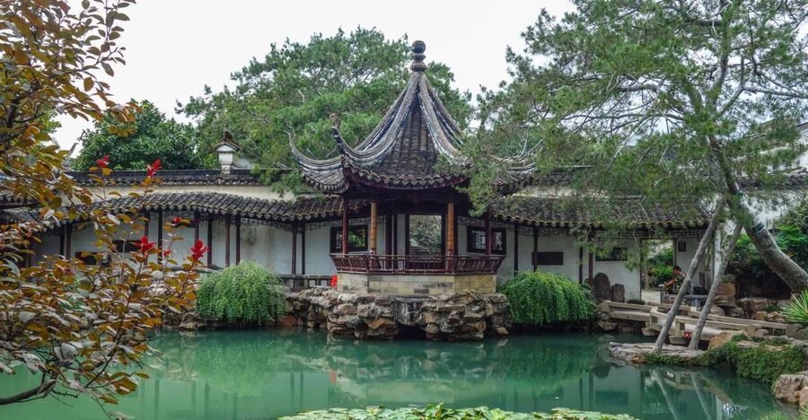 Shanghai: All-Inclusive Suzhou Day Trip by Bullet Train - Key moments that make this day trip worth your time