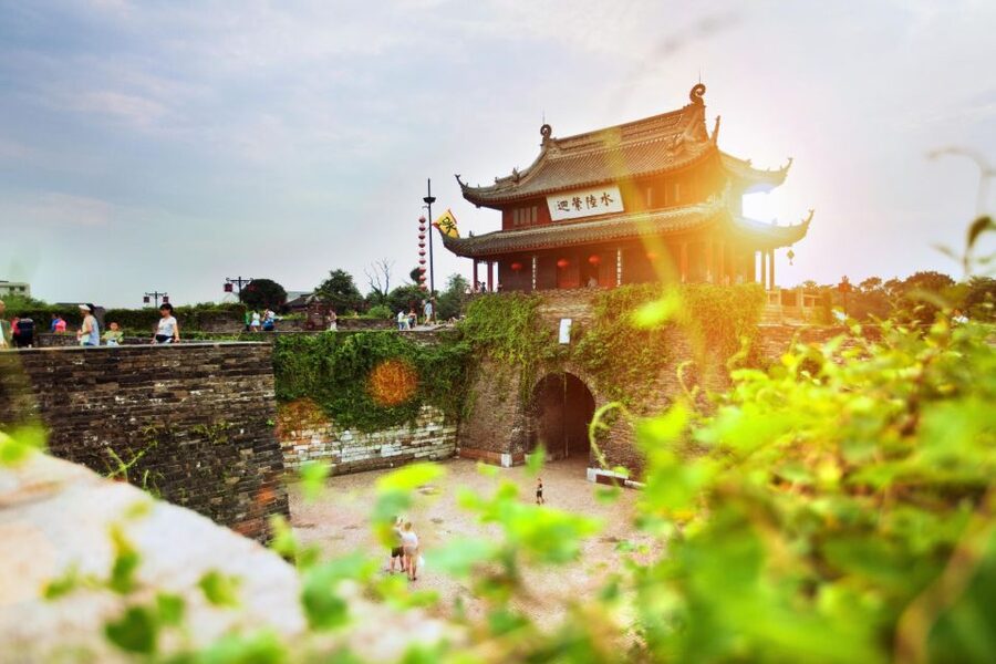 Shanghai: All-Inclusive Suzhou Day Trip by Bullet Train - Pingjiang Road by private rickshaw and canal boat time