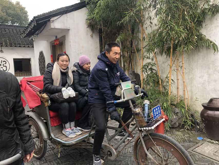 Shanghai: All-Inclusive Suzhou Day Trip by Bullet Train - Price and what you’re really buying for $288