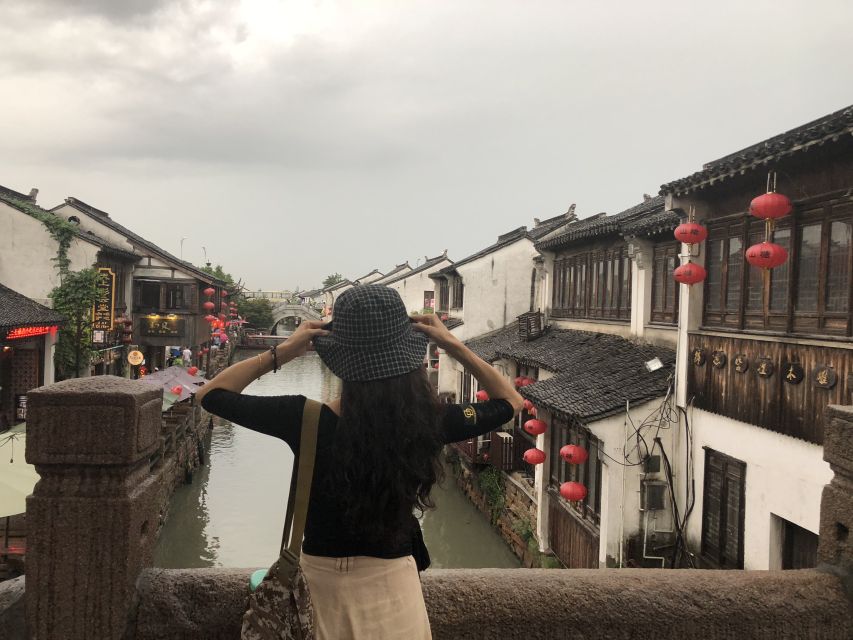 Shanghai: All-Inclusive Suzhou Day Trip by Bullet Train - Humble Administrator’s Garden: the calm you come for