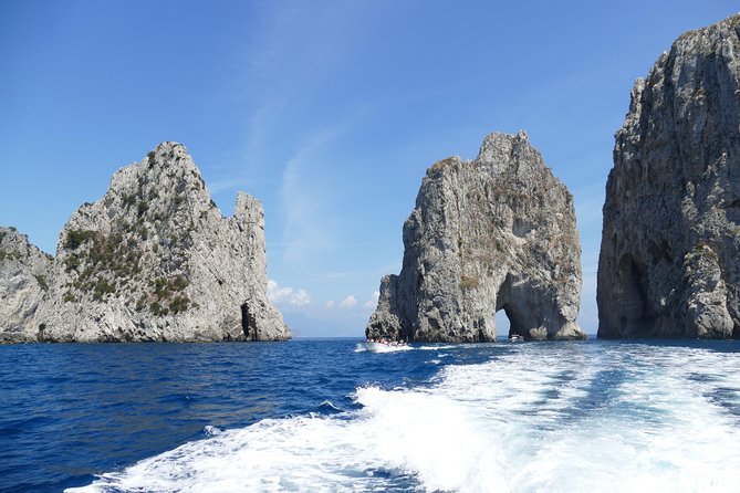 Shared Capri & Anacapri Full-Day Tour from Sorrento - Key points before you go