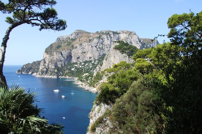 Shared Capri & Anacapri Full-Day Tour from Sorrento - Faraglioni and the big “boat question”