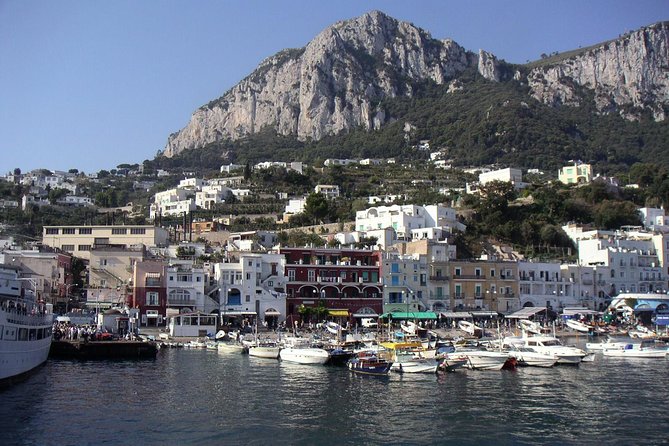 Shared Capri & Anacapri Full-Day Tour from Sorrento - How the tour handles transit (and where it can hiccup)