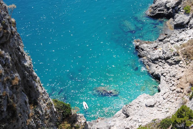 Shared Capri & Anacapri Full-Day Tour from Sorrento - Capri first: the guided walk that saves you real time